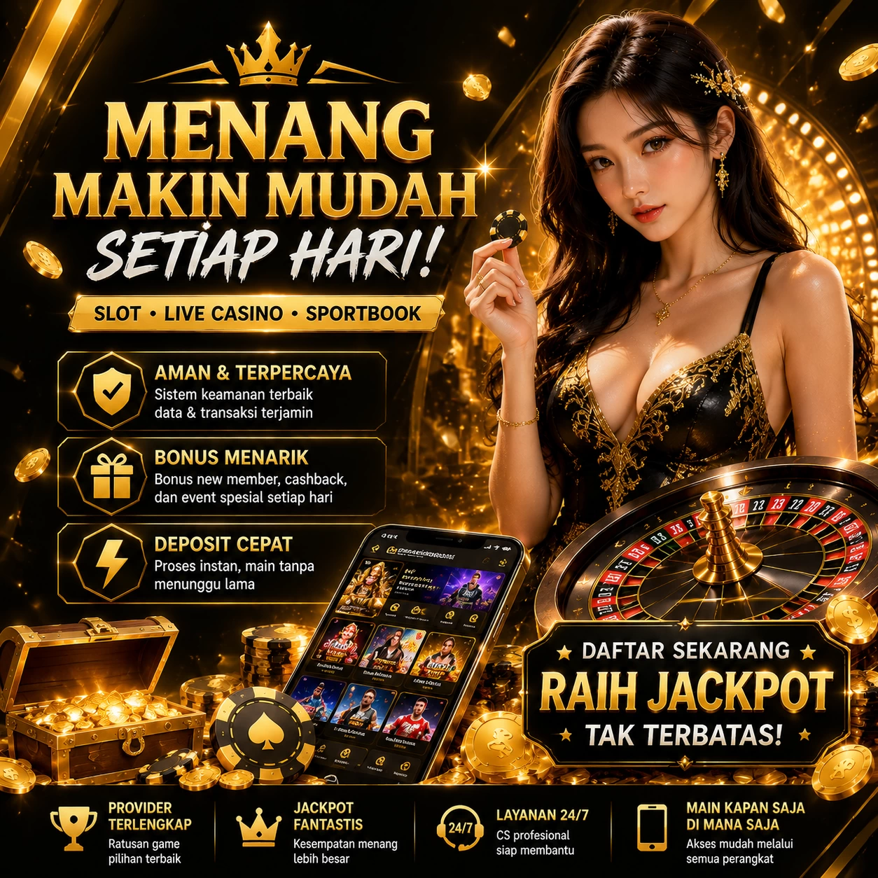 yumitoto Resmi - Unduh APK